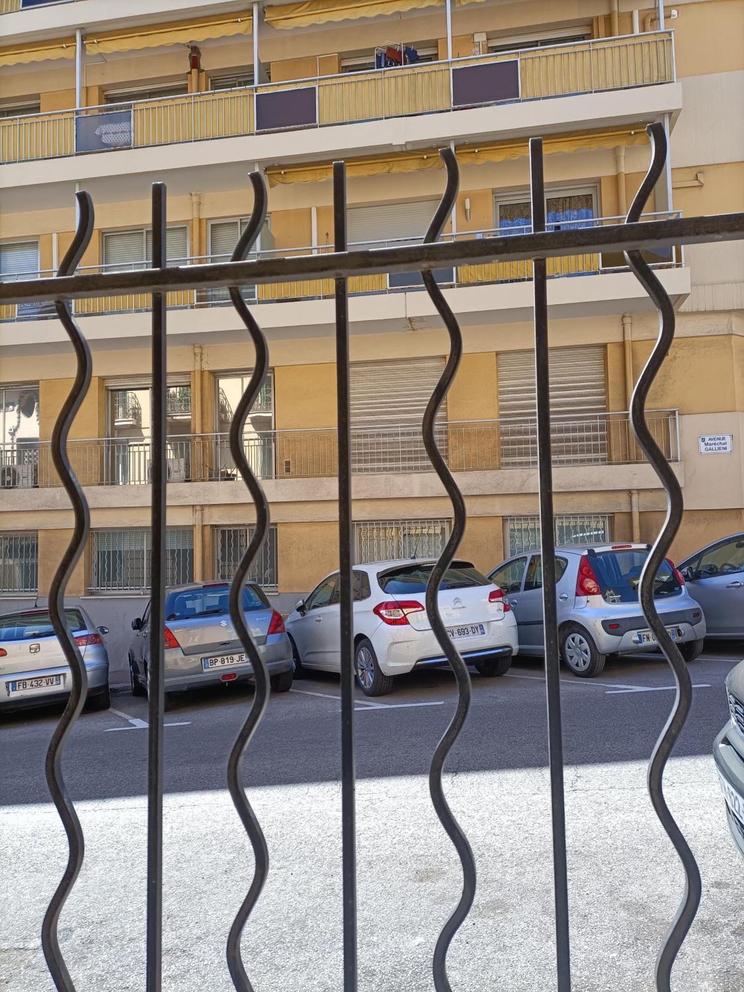 Gallieni Apartment Cannes Exterior photo